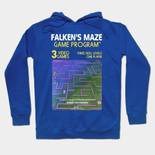 Falken's Maze Hoodie